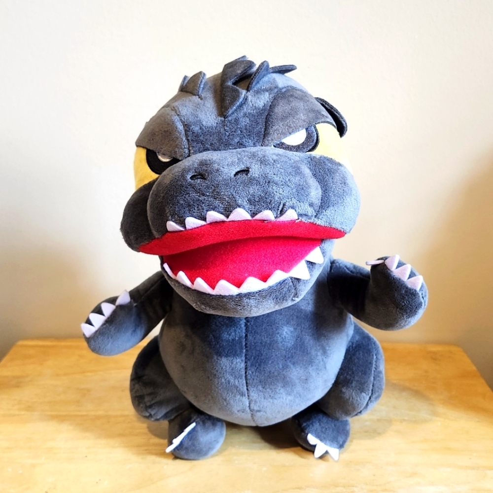 11" Godzilla Plush - SK Japan - Kaiju - Movie